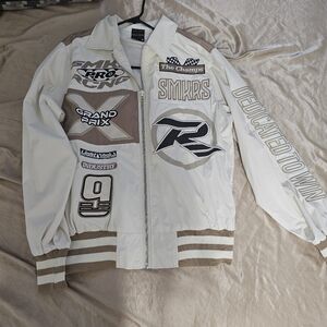 Men's Smoke Rise Racing Jacket size Medium